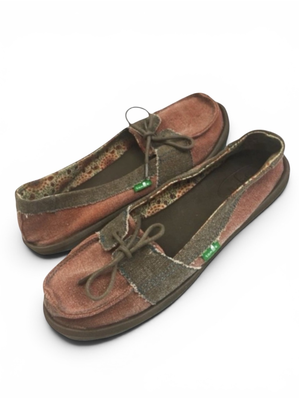 Sanuk Abbey Sidewalk Surfers Loafer
